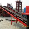8m conveyor belt