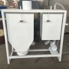 cement scale water scale
